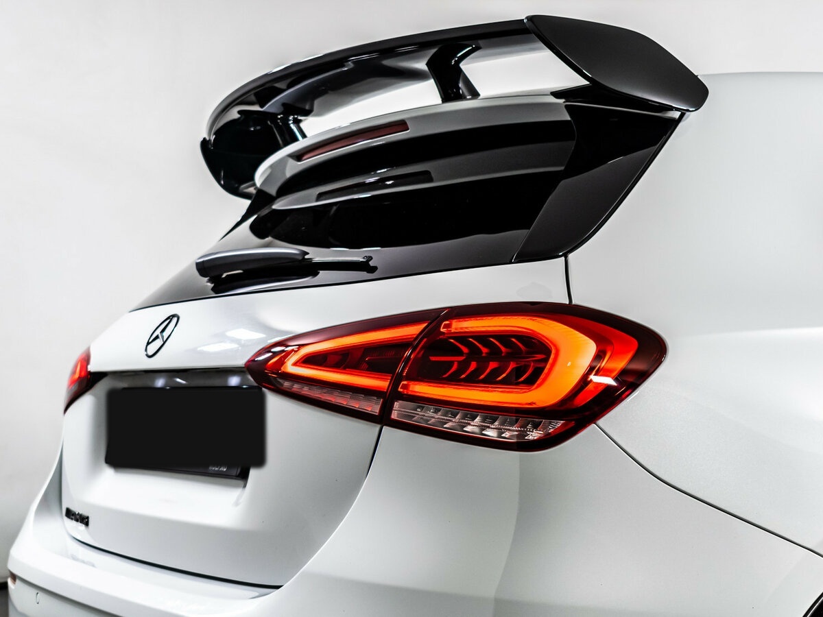 Купить Mercedes-Benz A-Класс AMG с пробегом. Фото: #16