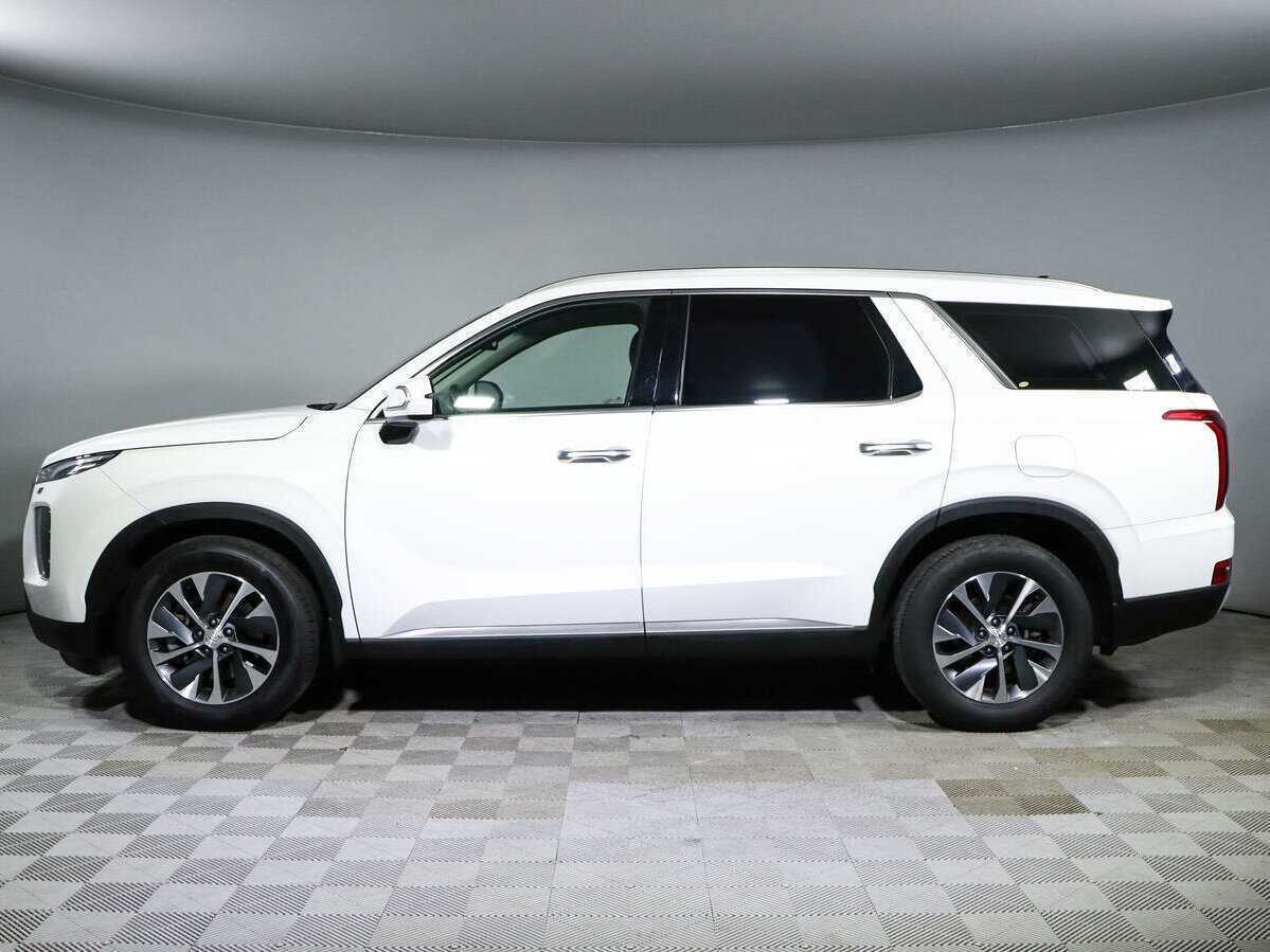 Купить Hyundai Palisade с пробегом. Фото: #7