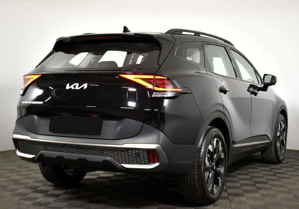 Купить Kia Sportage с пробегом. Фото: #3