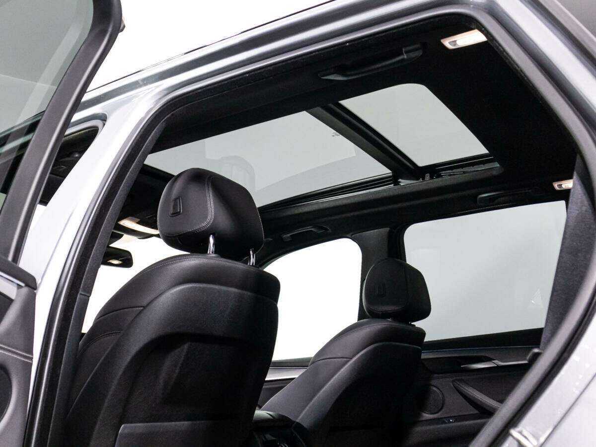 Купить BMW X5 с пробегом. Фото: #15