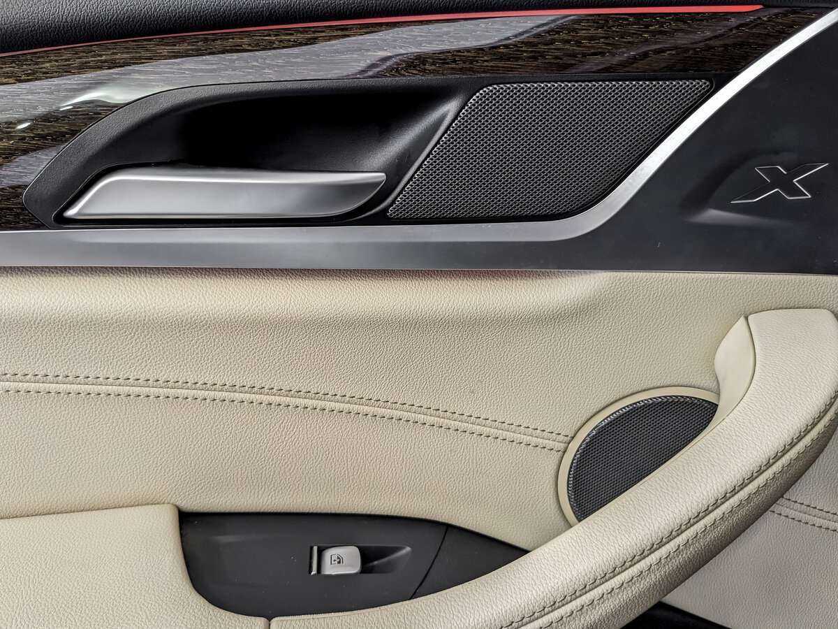 Купить BMW X4 с пробегом. Фото: #21