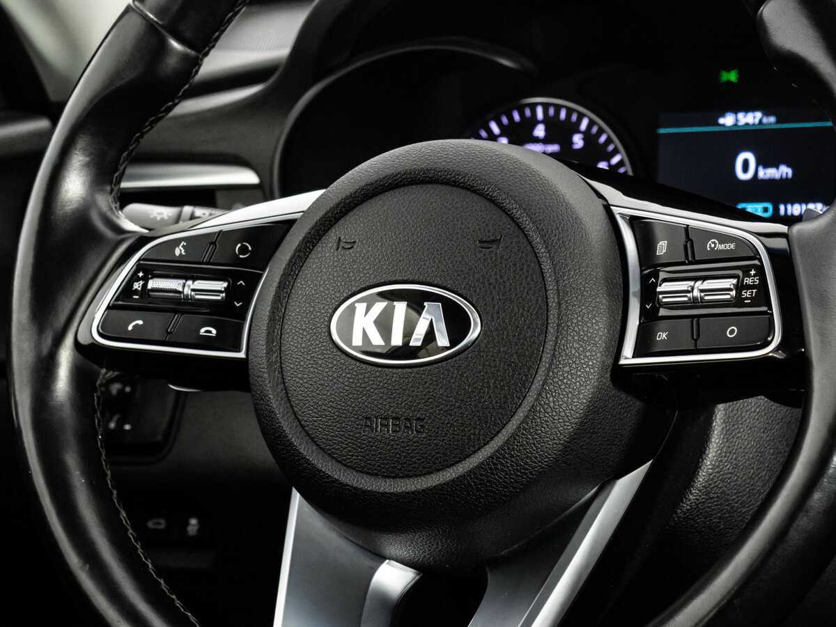 Купить Kia Optima с пробегом. Фото: #10