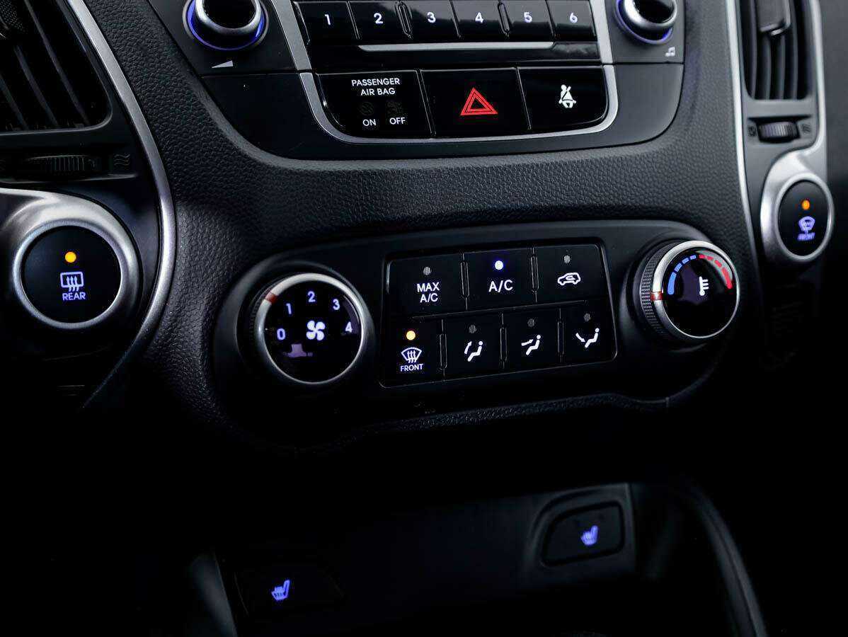 Купить Hyundai ix35 с пробегом. Фото: #15