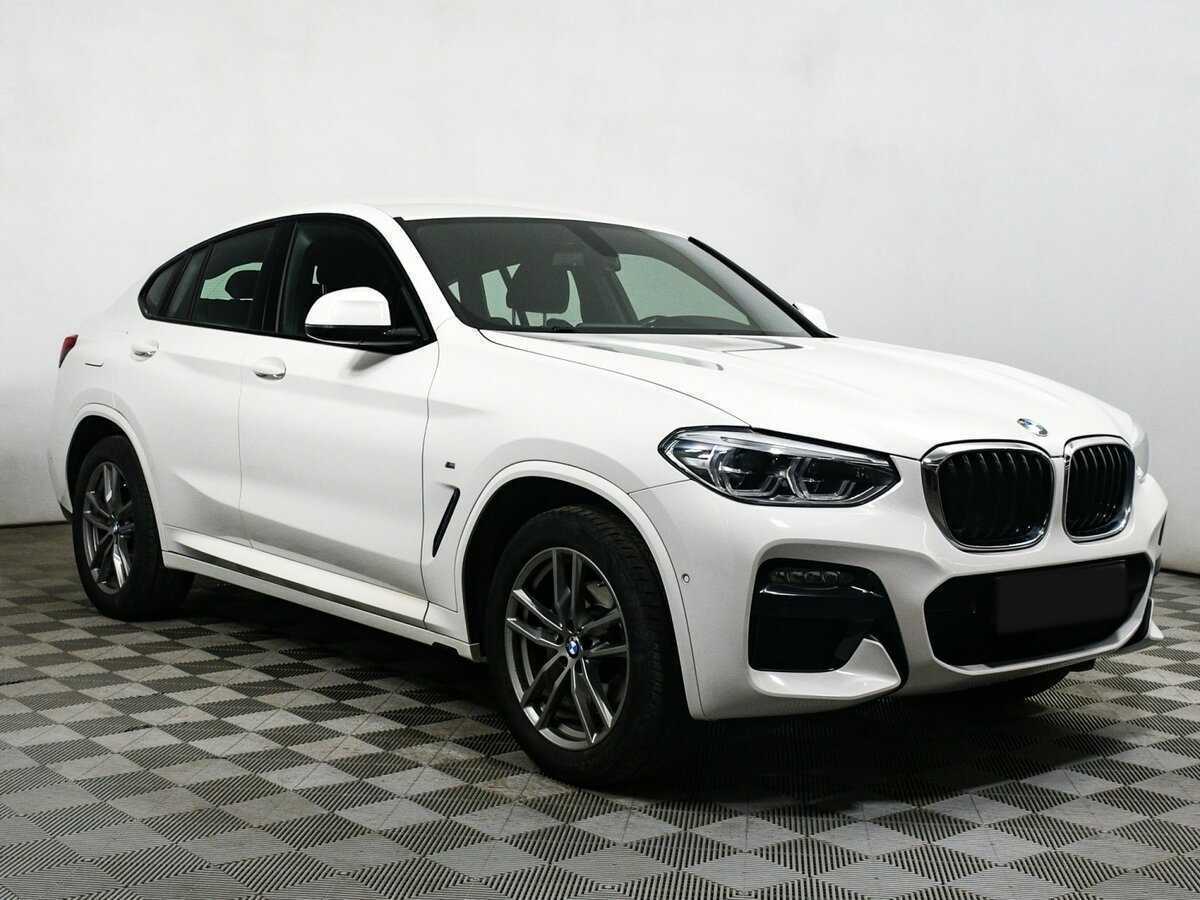 Купить BMW X4 с пробегом. Фото: #2