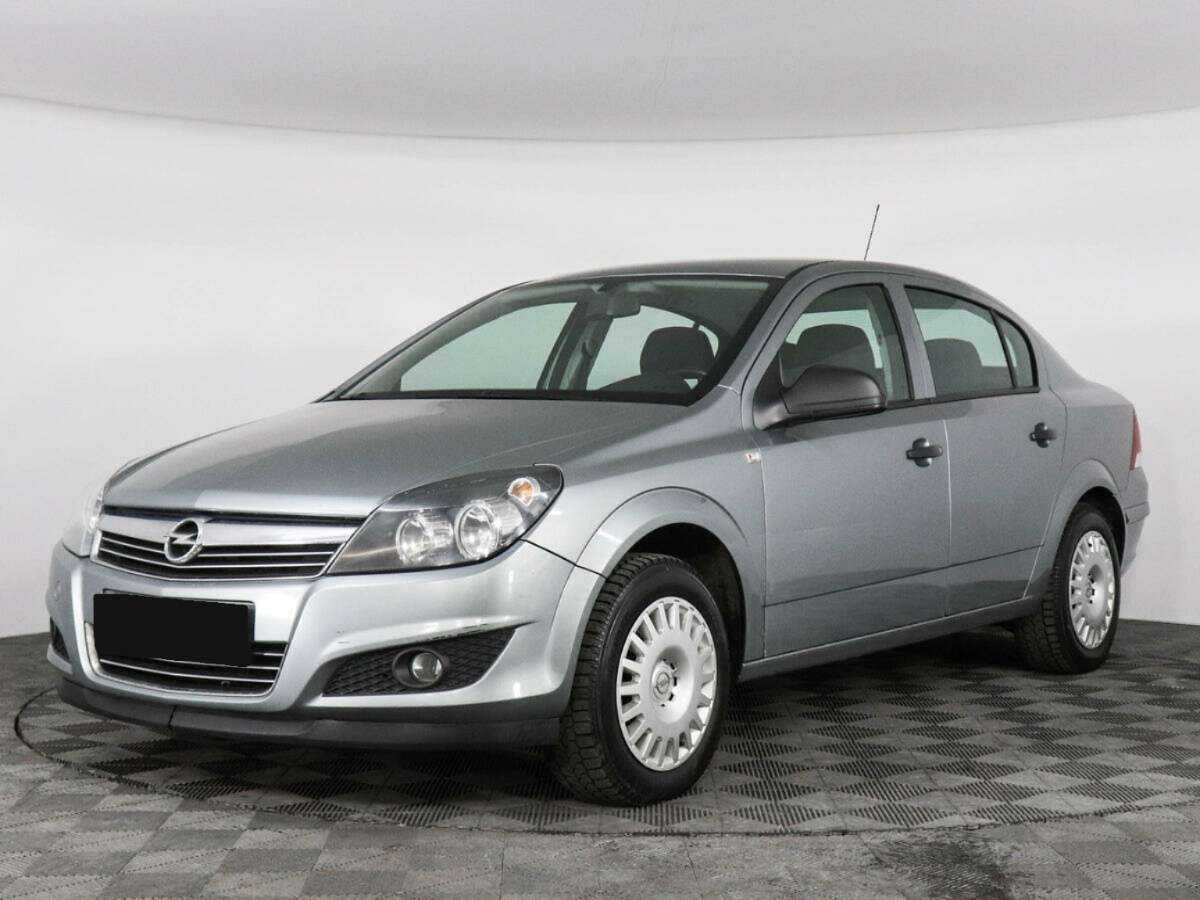 Купить Opel Astra с пробегом. Фото: #0