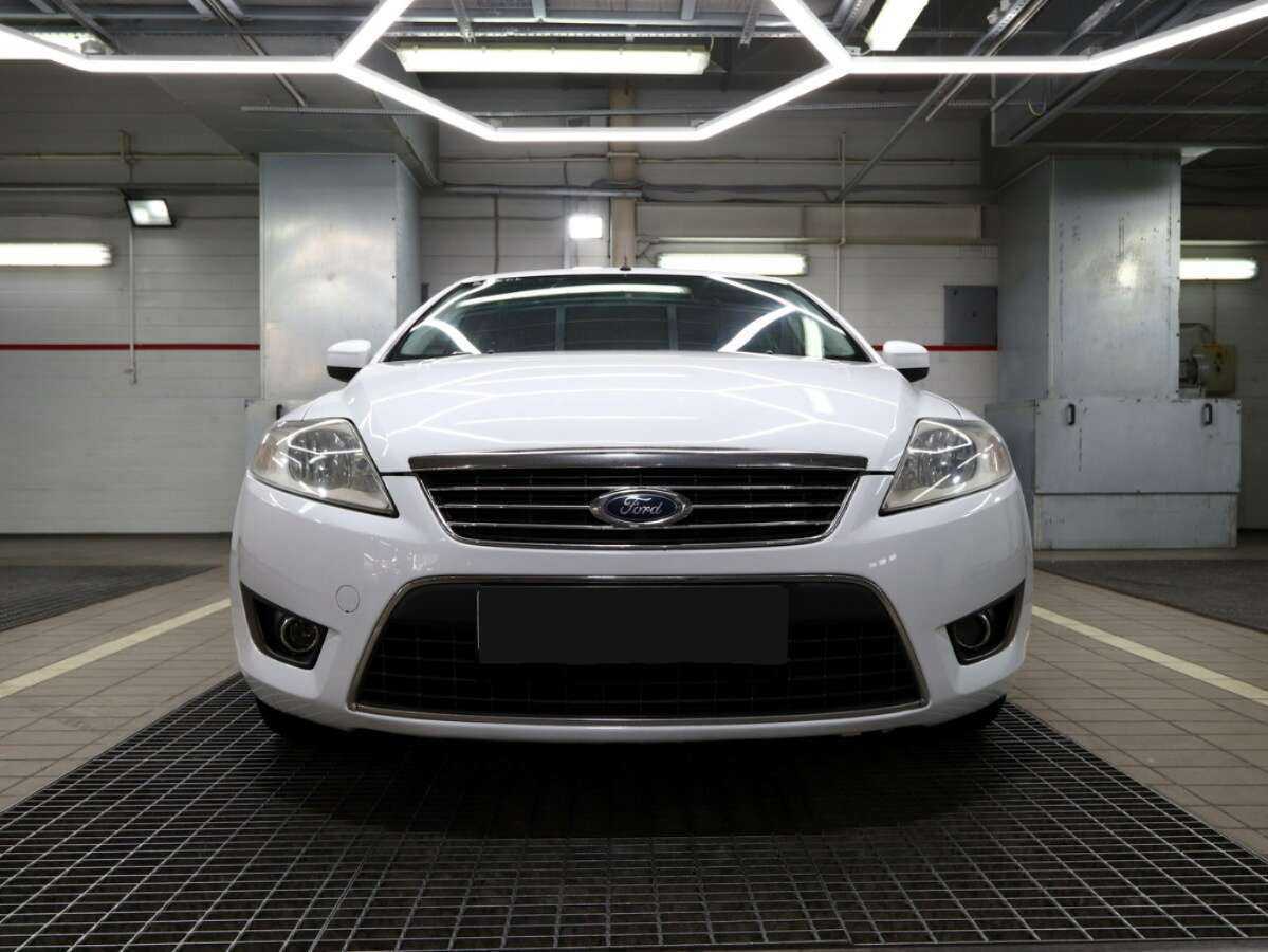 Купить Ford Mondeo с пробегом. Фото: #1