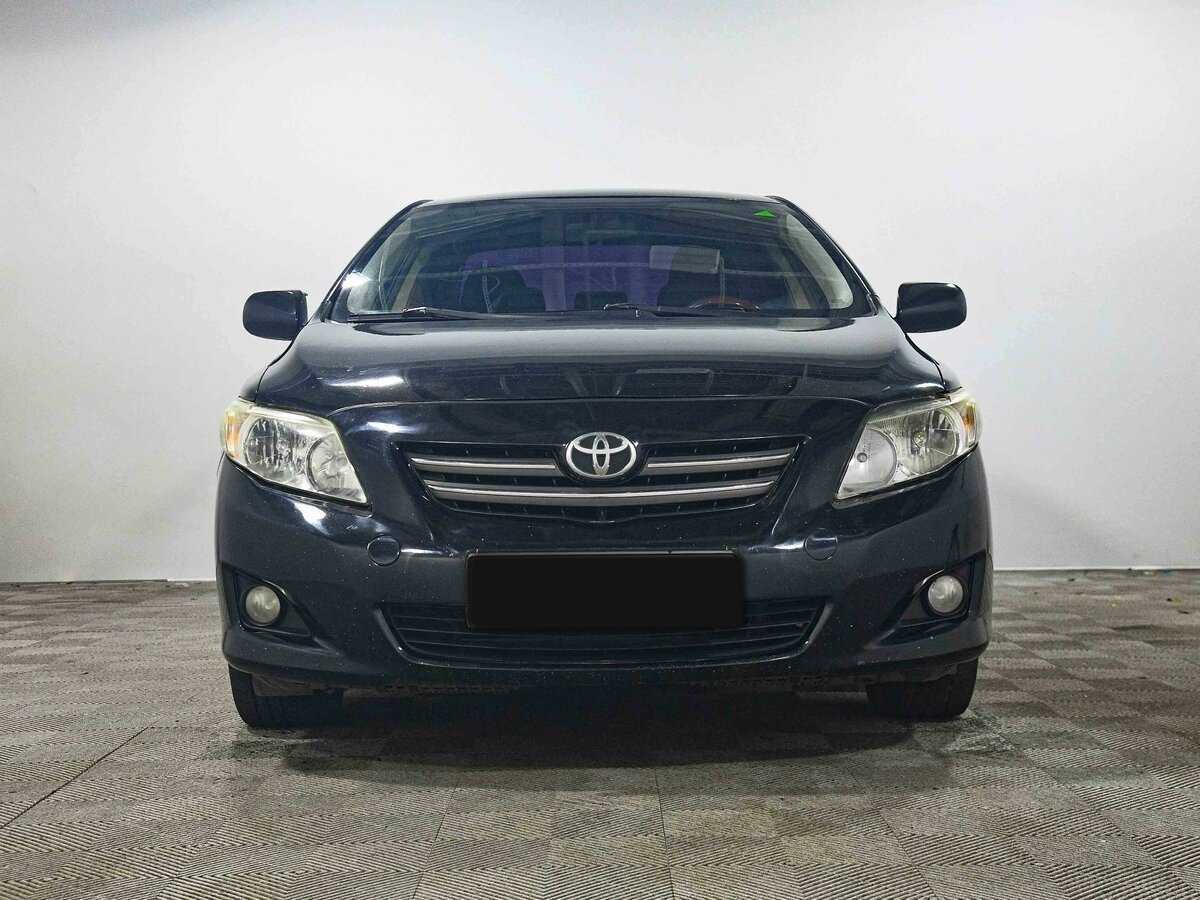 Купить Toyota Corolla с пробегом. Фото: #1