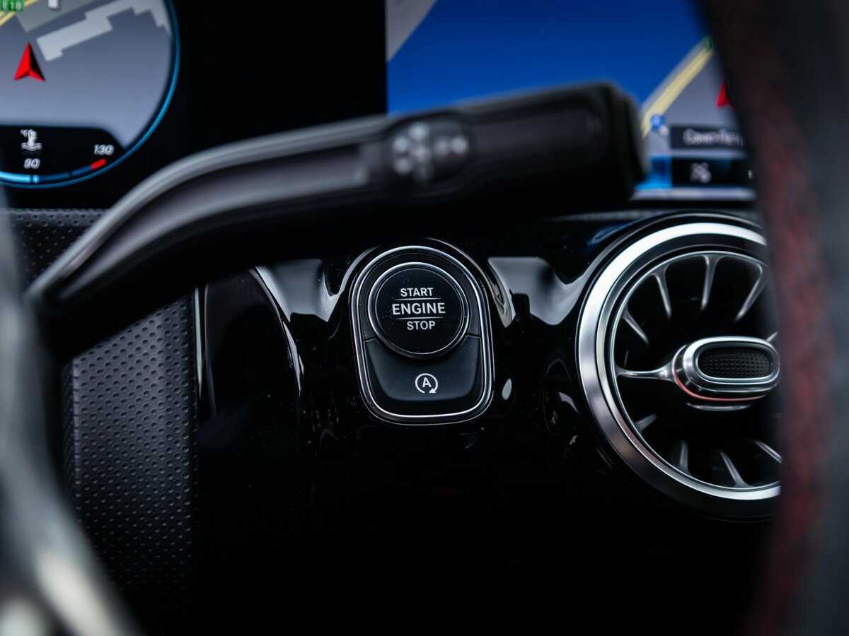 Купить Mercedes-Benz CLA с пробегом. Фото: #21