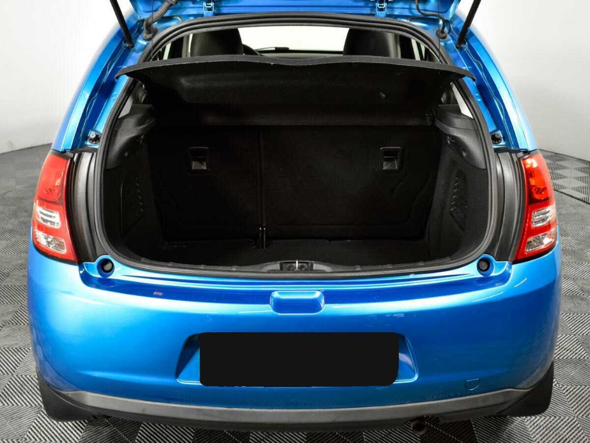 Купить Citroen C3 с пробегом. Фото: #13