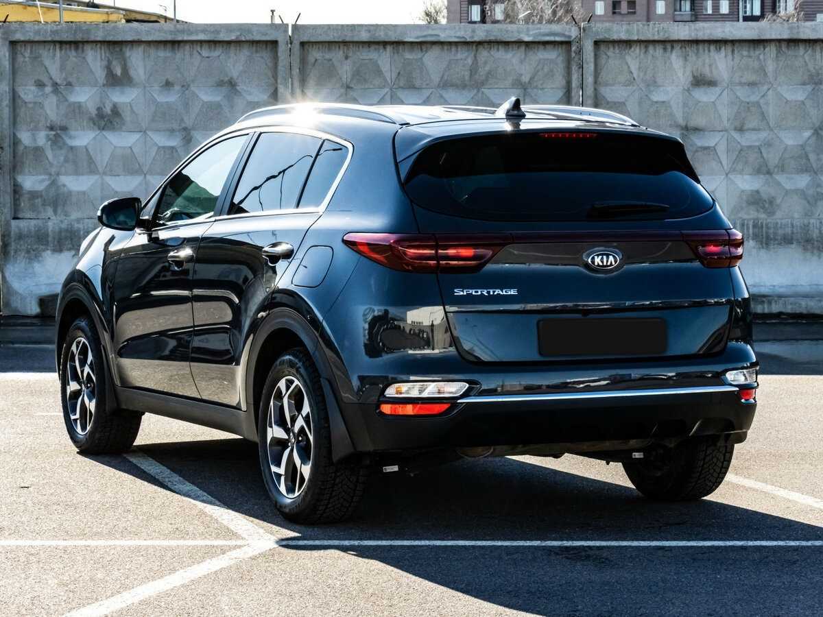 Купить Kia Sportage с пробегом. Фото: #5