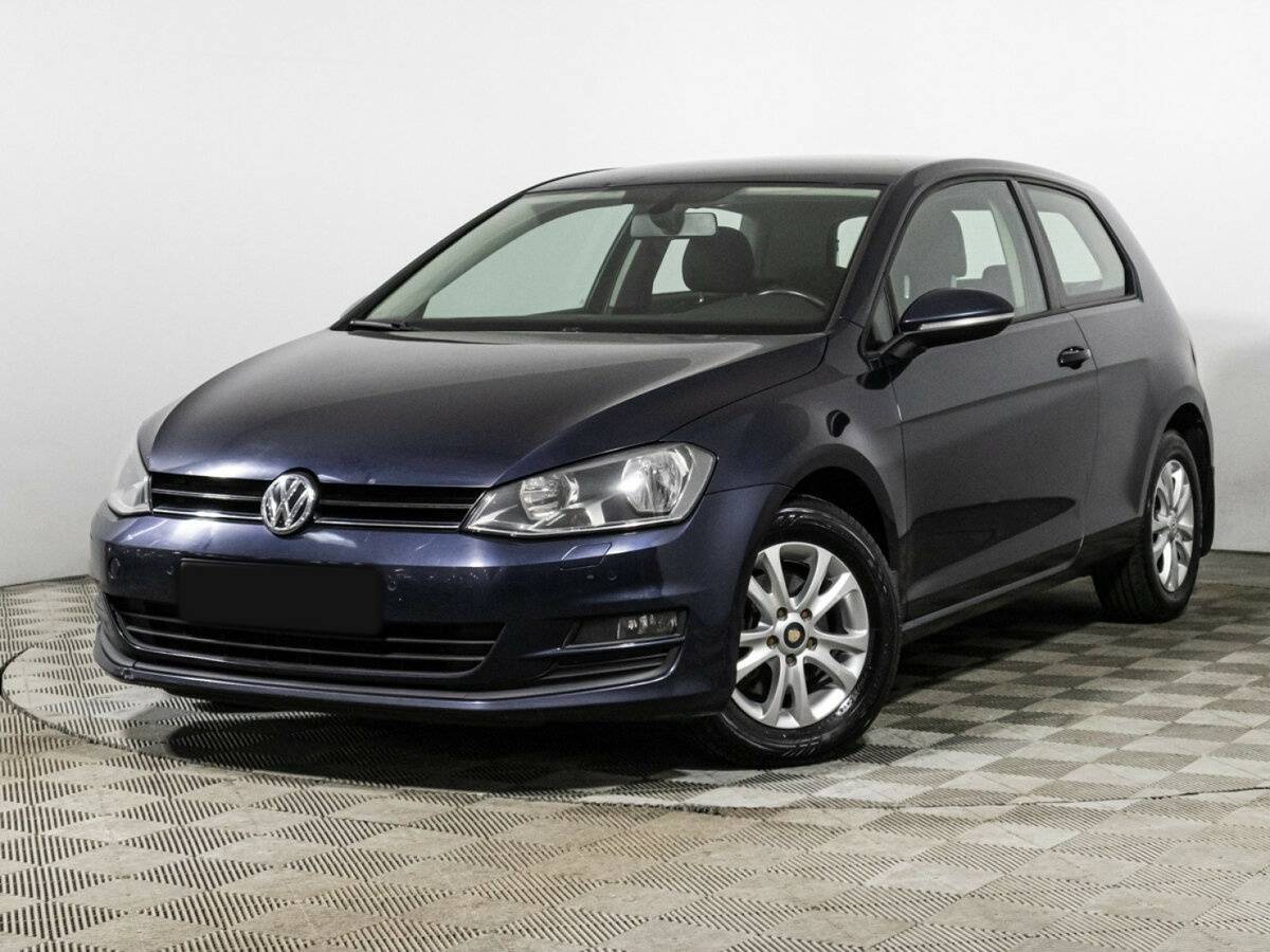 Купить Volkswagen Golf с пробегом. Посмотреть фото