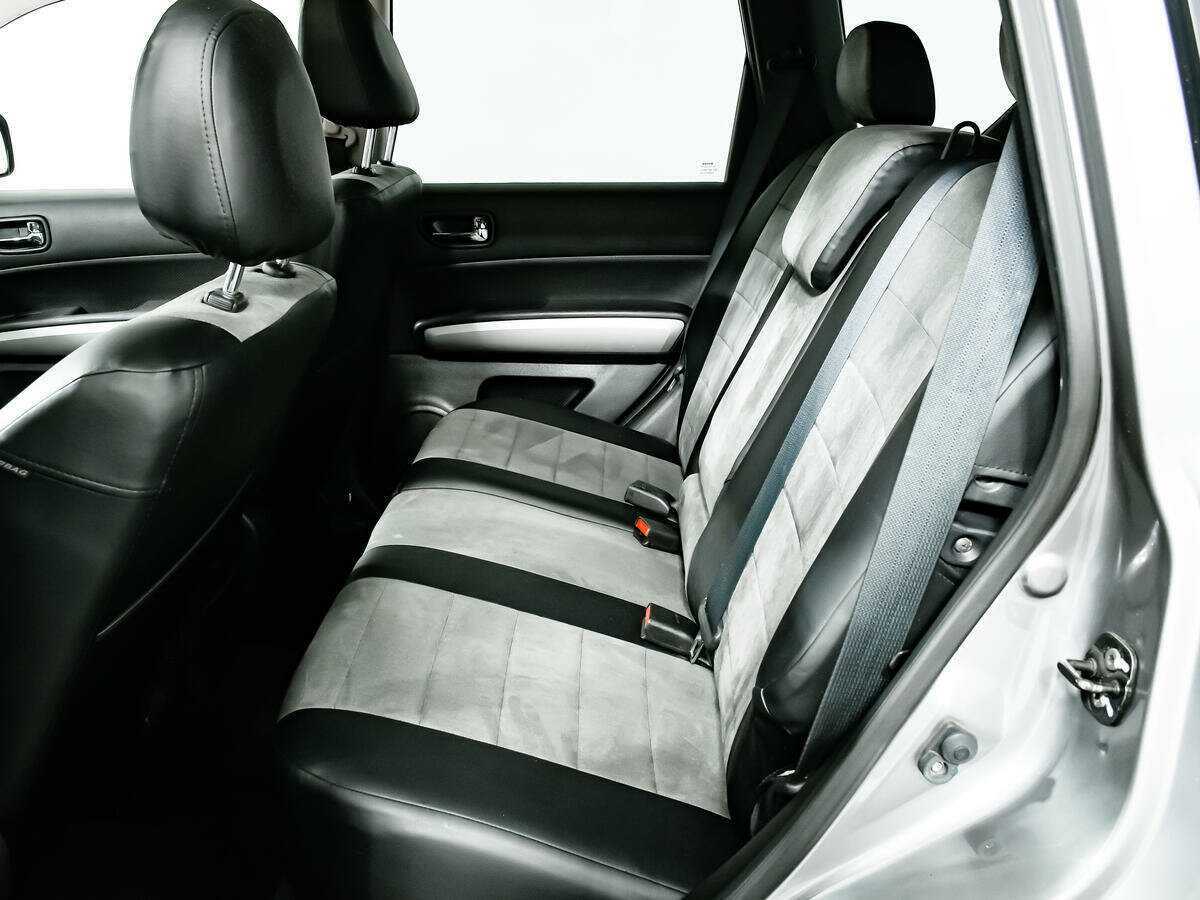 Купить Nissan X-Trail с пробегом. Фото: #11