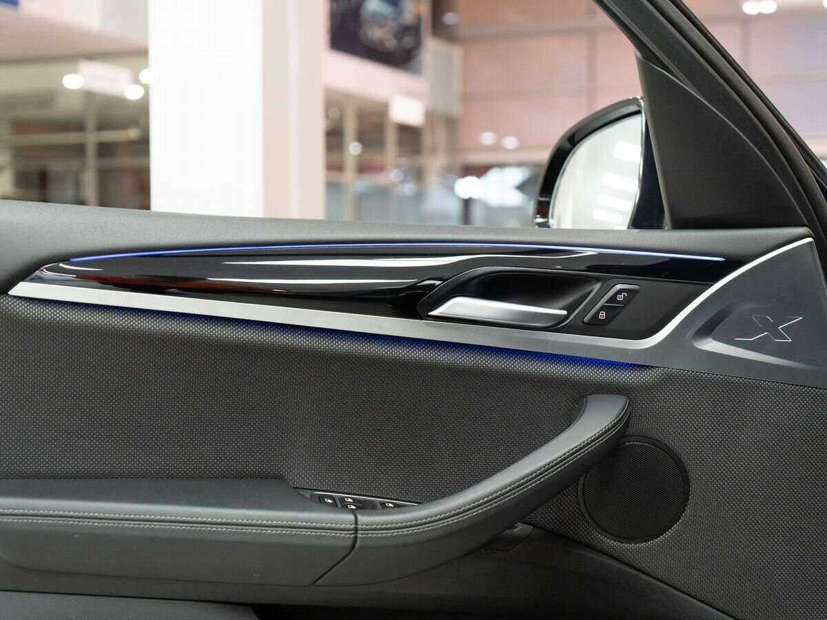 Купить BMW X3 с пробегом. Фото: #13