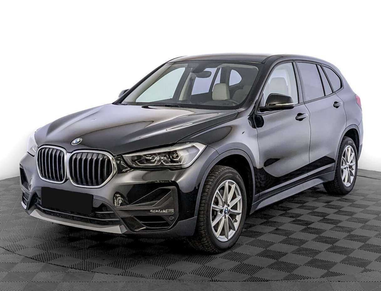 Купить BMW X1 с пробегом. Фото: #0