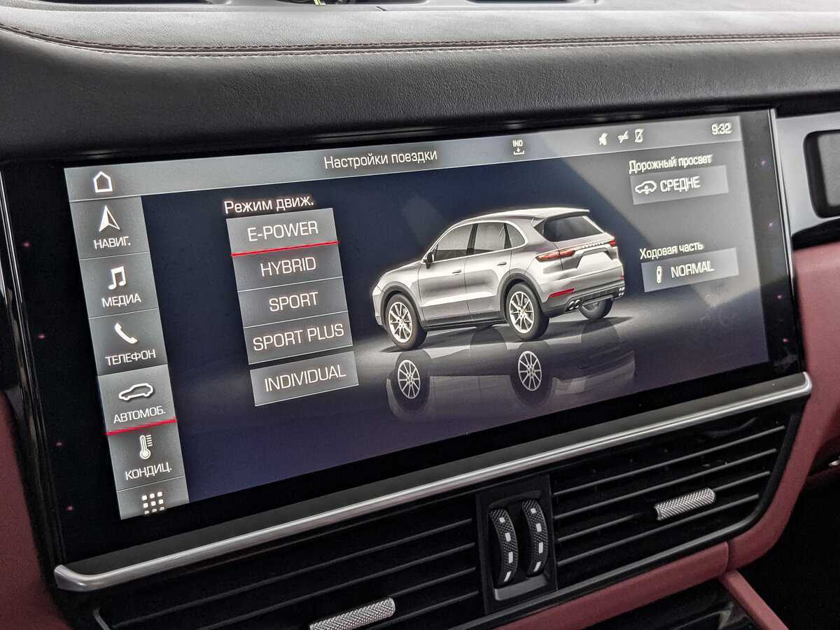 Купить Porsche Cayenne с пробегом. Фото: #25
