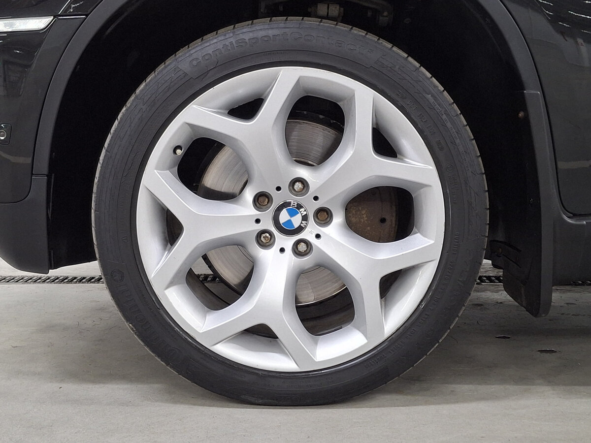 Купить BMW X6 с пробегом. Фото: #17