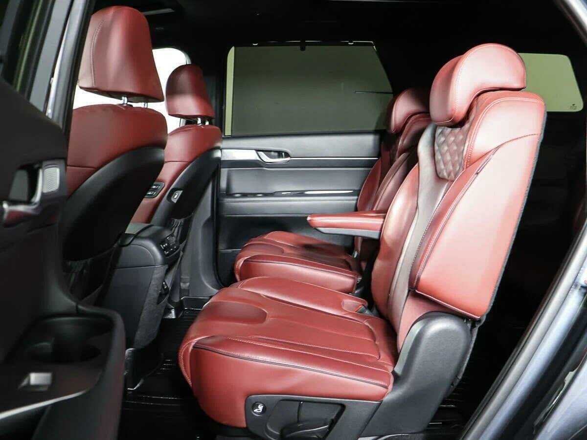 Купить Hyundai Palisade с пробегом. Фото: #13