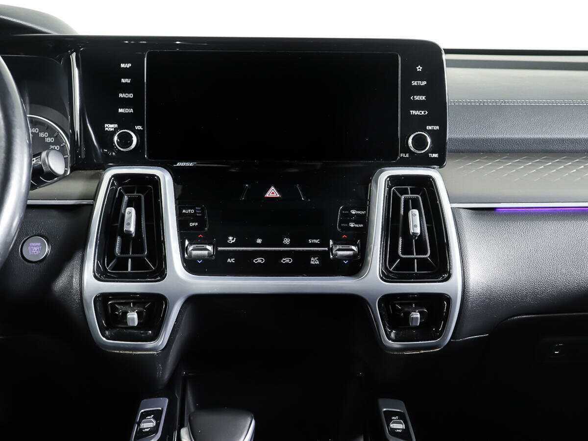 Купить Kia Sorento с пробегом. Фото: #12