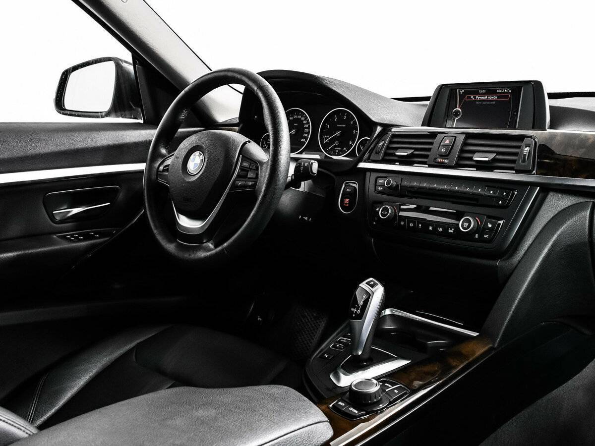 Купить BMW 3 серии с пробегом. Фото: #8