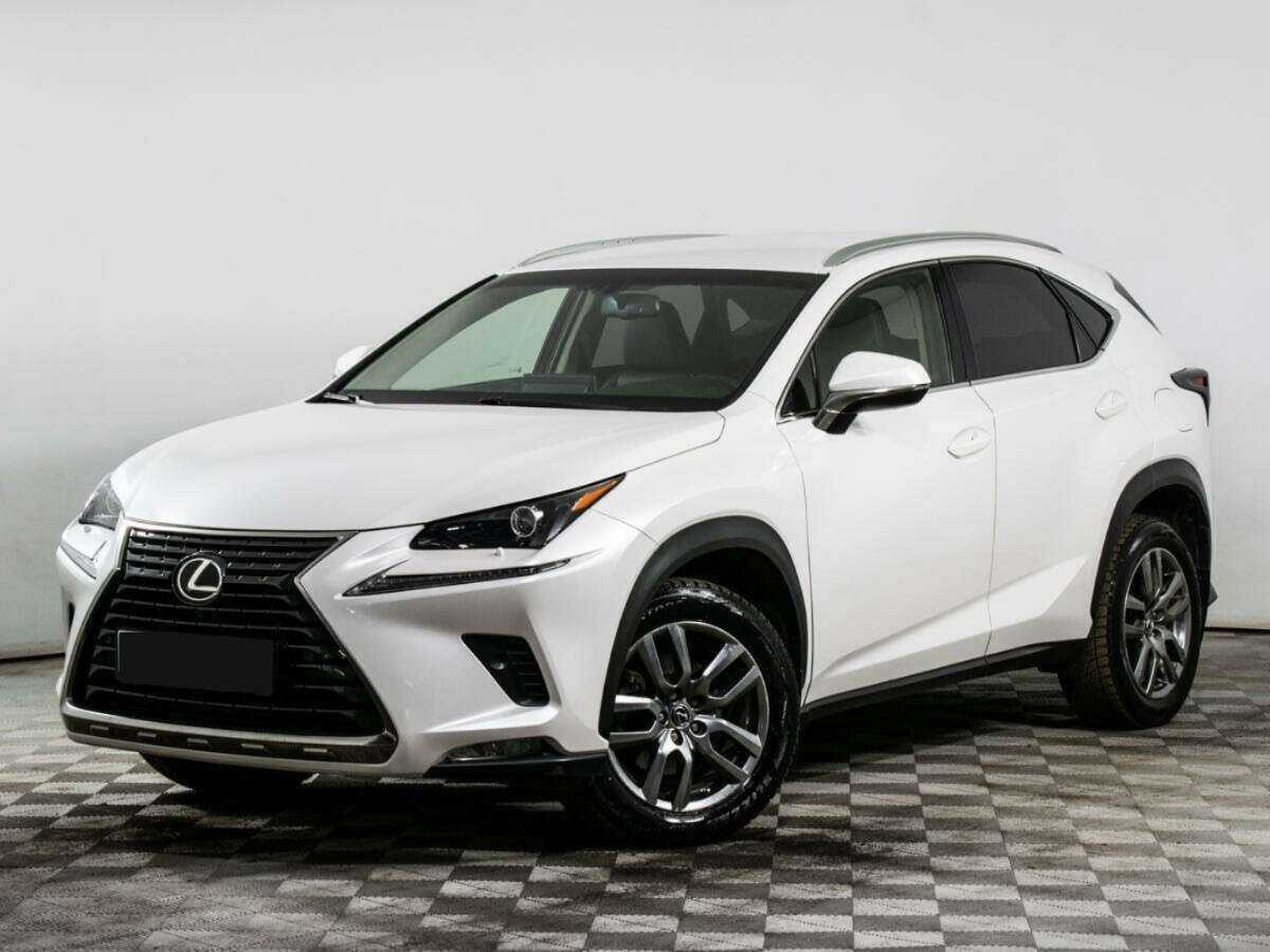 Купить Lexus NX с пробегом. Фото: #0