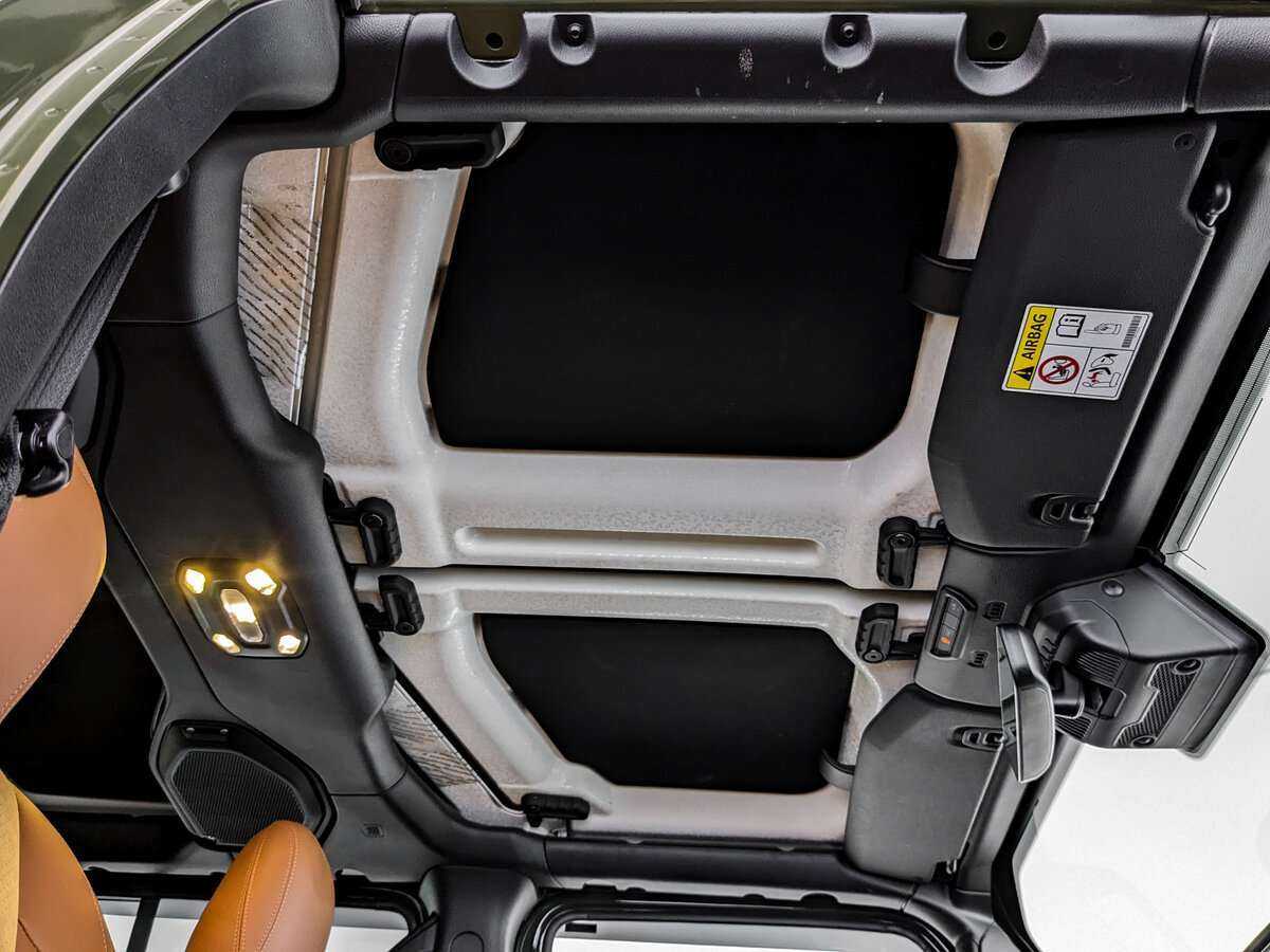 Купить Jeep Wrangler с пробегом. Фото: #20