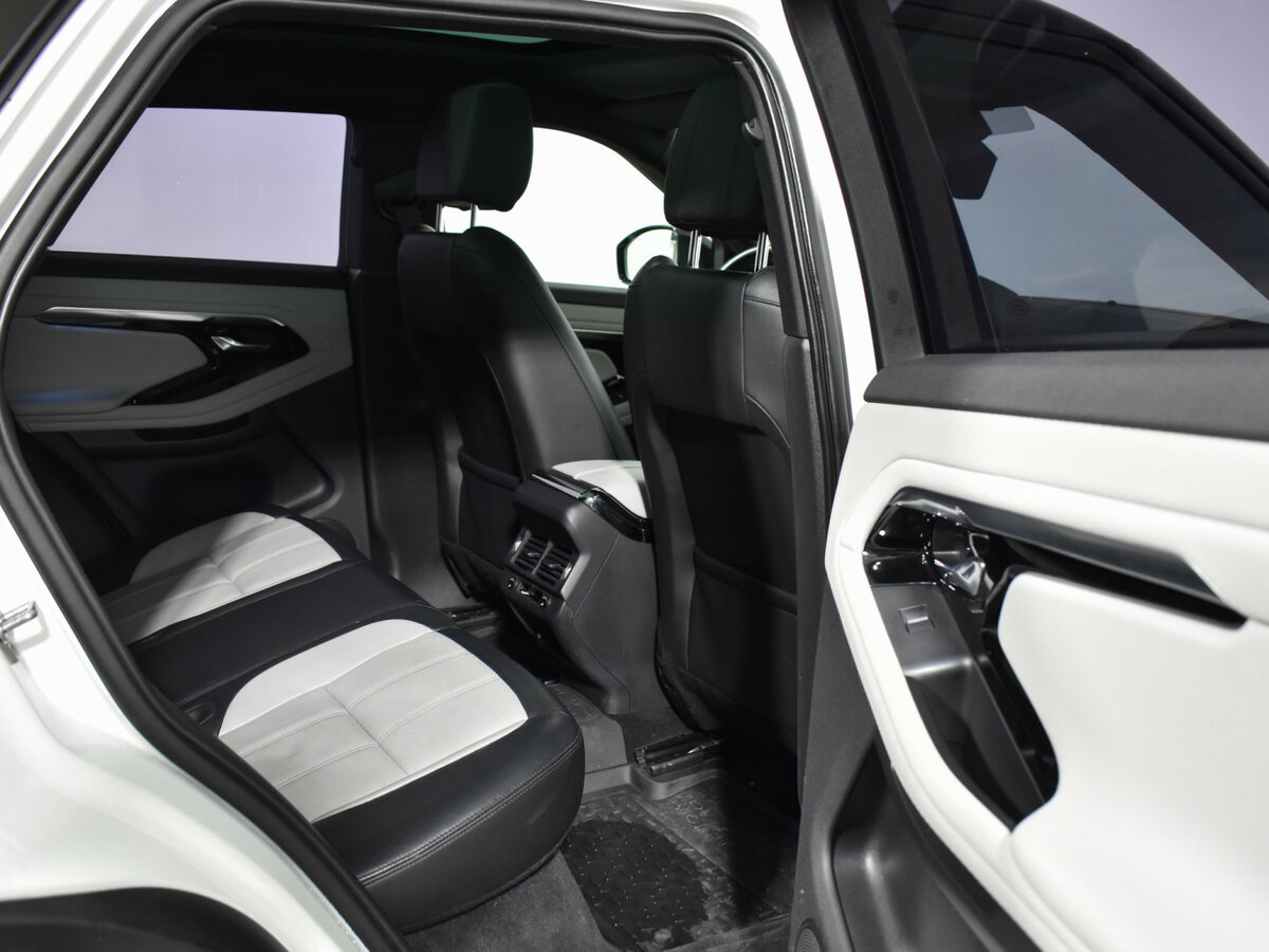 Купить Land Rover Range Rover Evoque с пробегом. Фото: #11