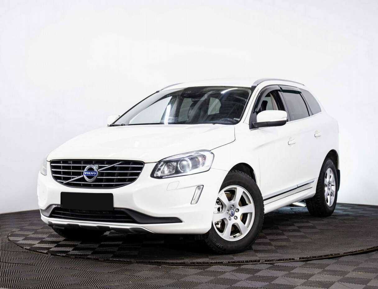 Купить Volvo XC60 с пробегом. Фото: #0