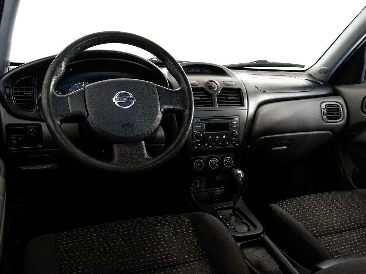 Купить Nissan Almera Classic с пробегом. Фото: #8