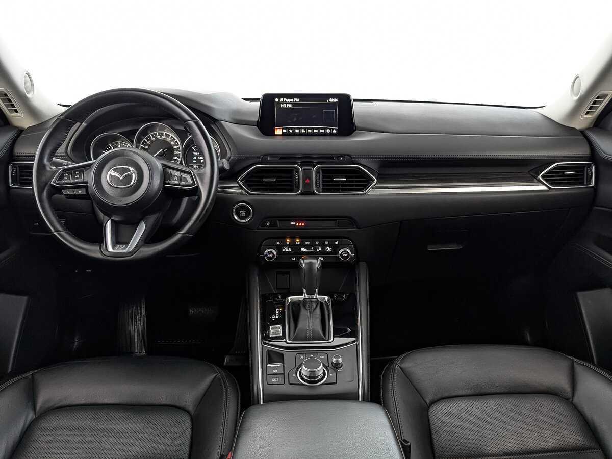 Купить Mazda CX-5 с пробегом. Фото: #9