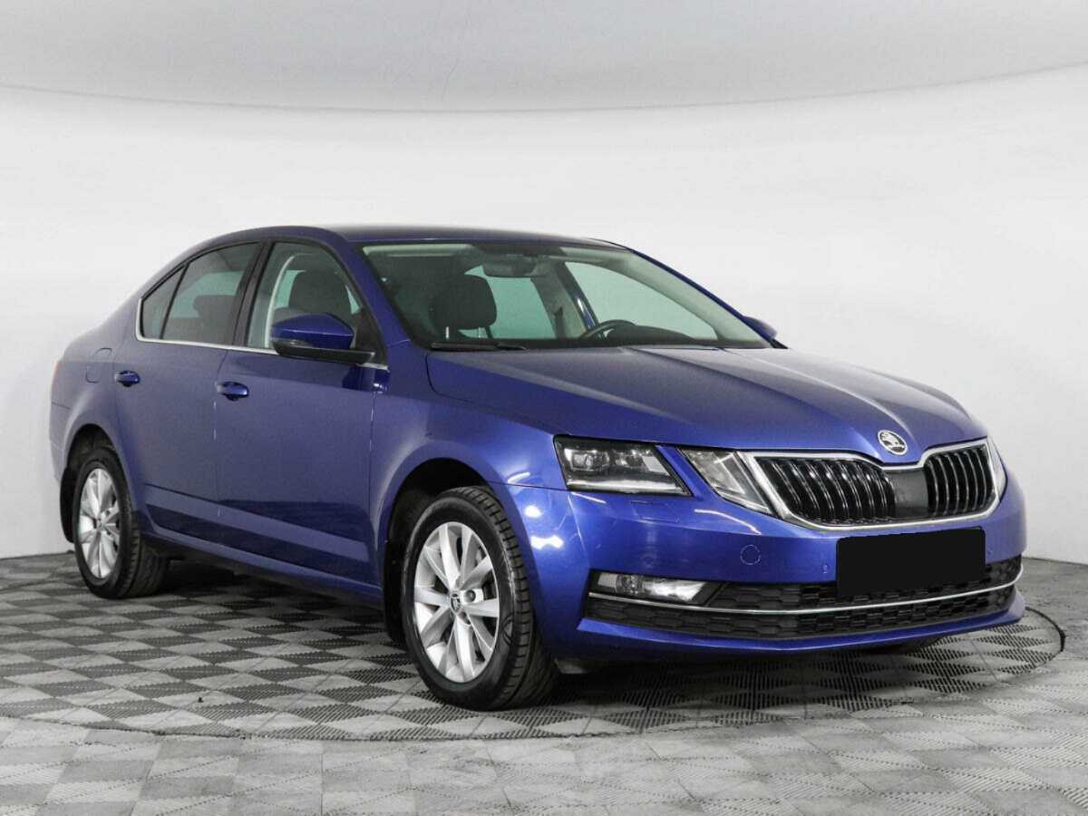 Купить Skoda Octavia с пробегом. Фото: #2