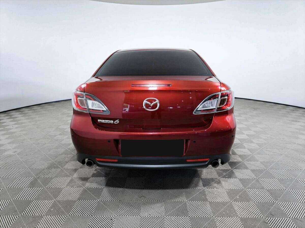 Купить Mazda 6 с пробегом. Фото: #5