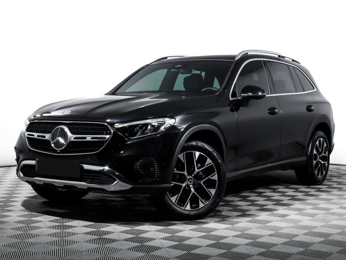 Купить Mercedes-Benz GLC с пробегом. Посмотреть фото