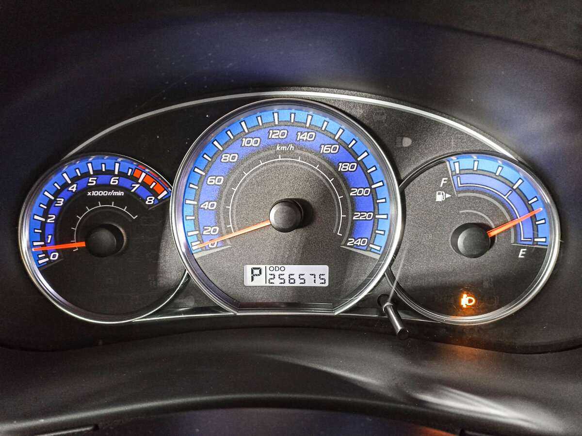 Купить Subaru Forester с пробегом. Фото: #8