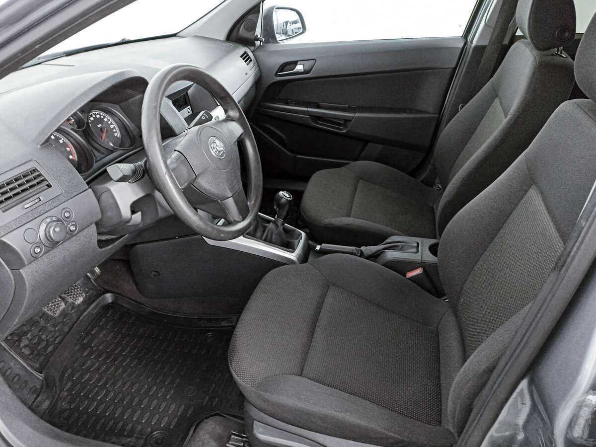 Купить Opel Astra с пробегом. Фото: #15
