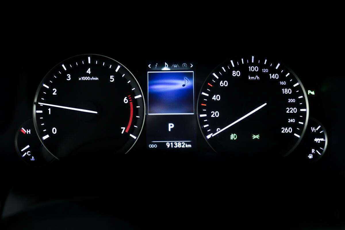 Купить Lexus RX с пробегом. Фото: #9