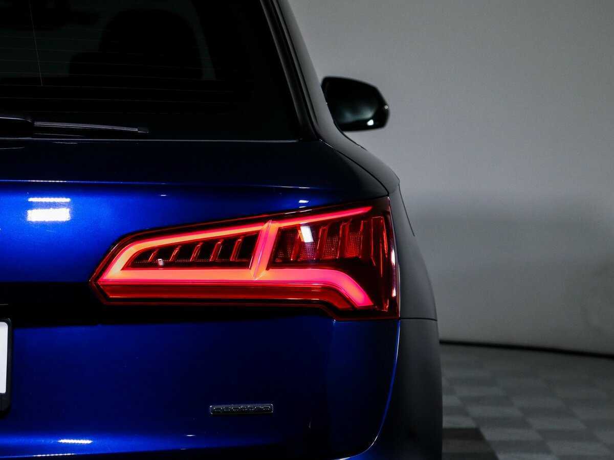 Купить Audi Q5 с пробегом. Фото: #16