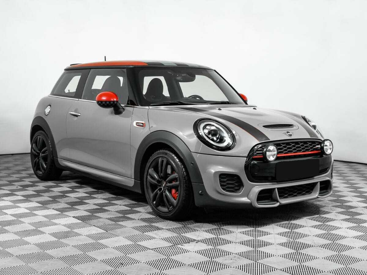 Купить Mini Hatch с пробегом. Фото: #2