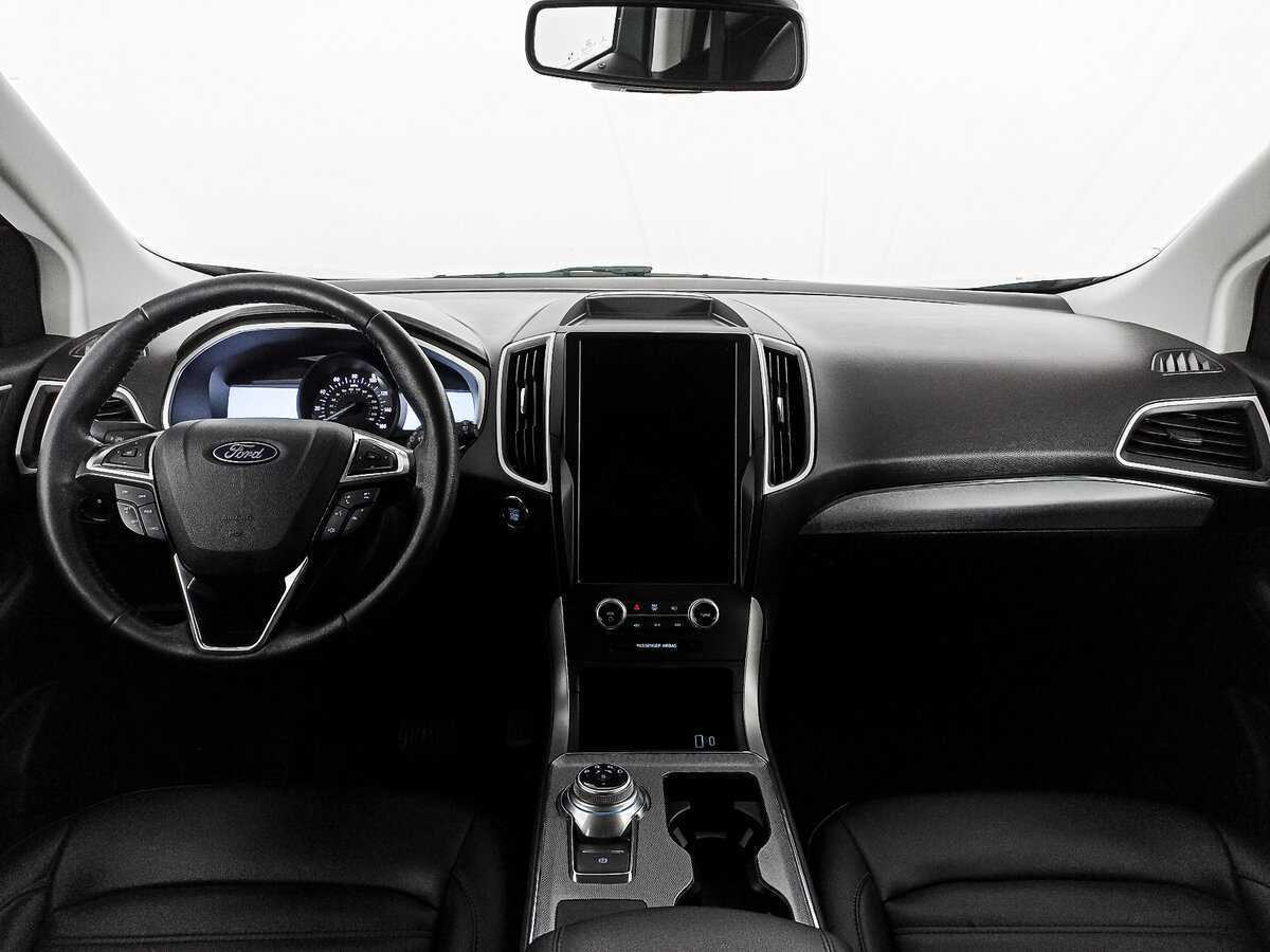 Купить Ford Edge с пробегом. Фото: #10