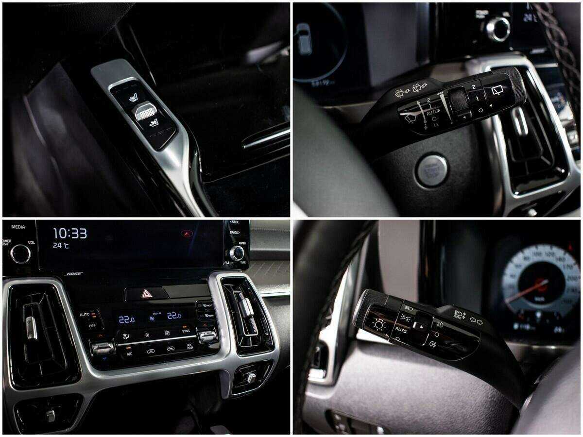 Купить Kia Sorento с пробегом. Фото: #15
