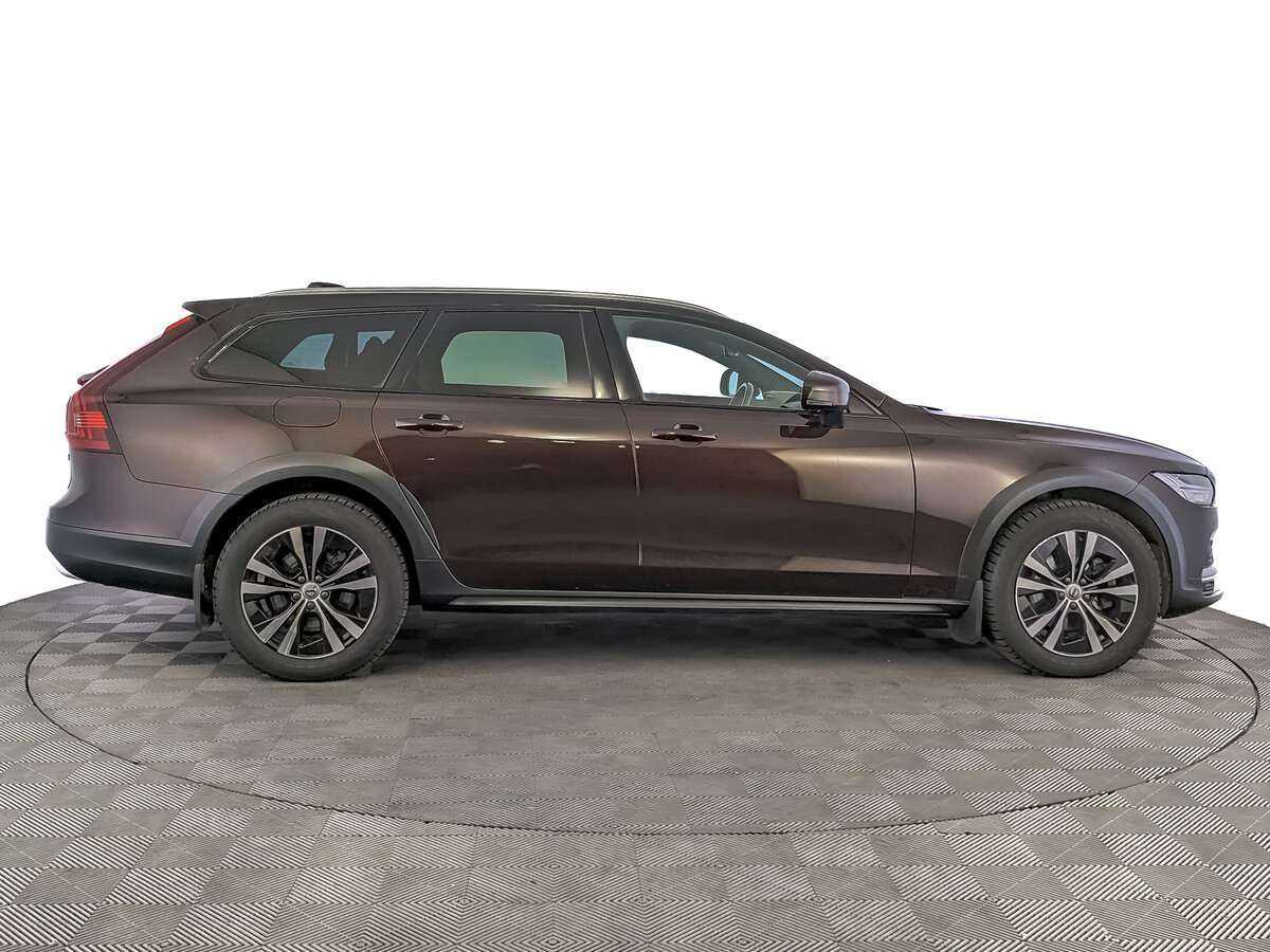 Купить Volvo V90 с пробегом. Фото: #3