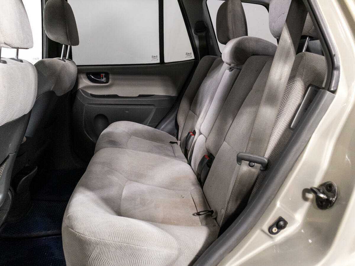 Купить Hyundai Santa Fe с пробегом. Фото: #9