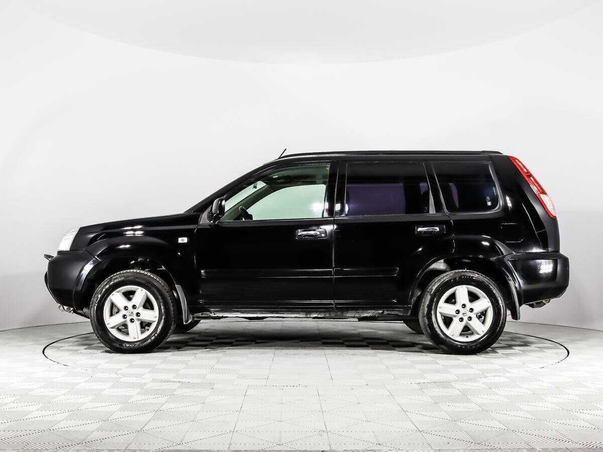 Купить Nissan X-Trail с пробегом. Фото: #7