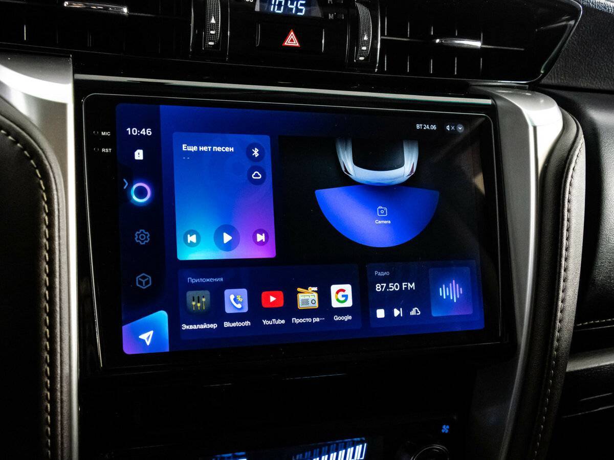 Купить Toyota Fortuner с пробегом. Фото: #18