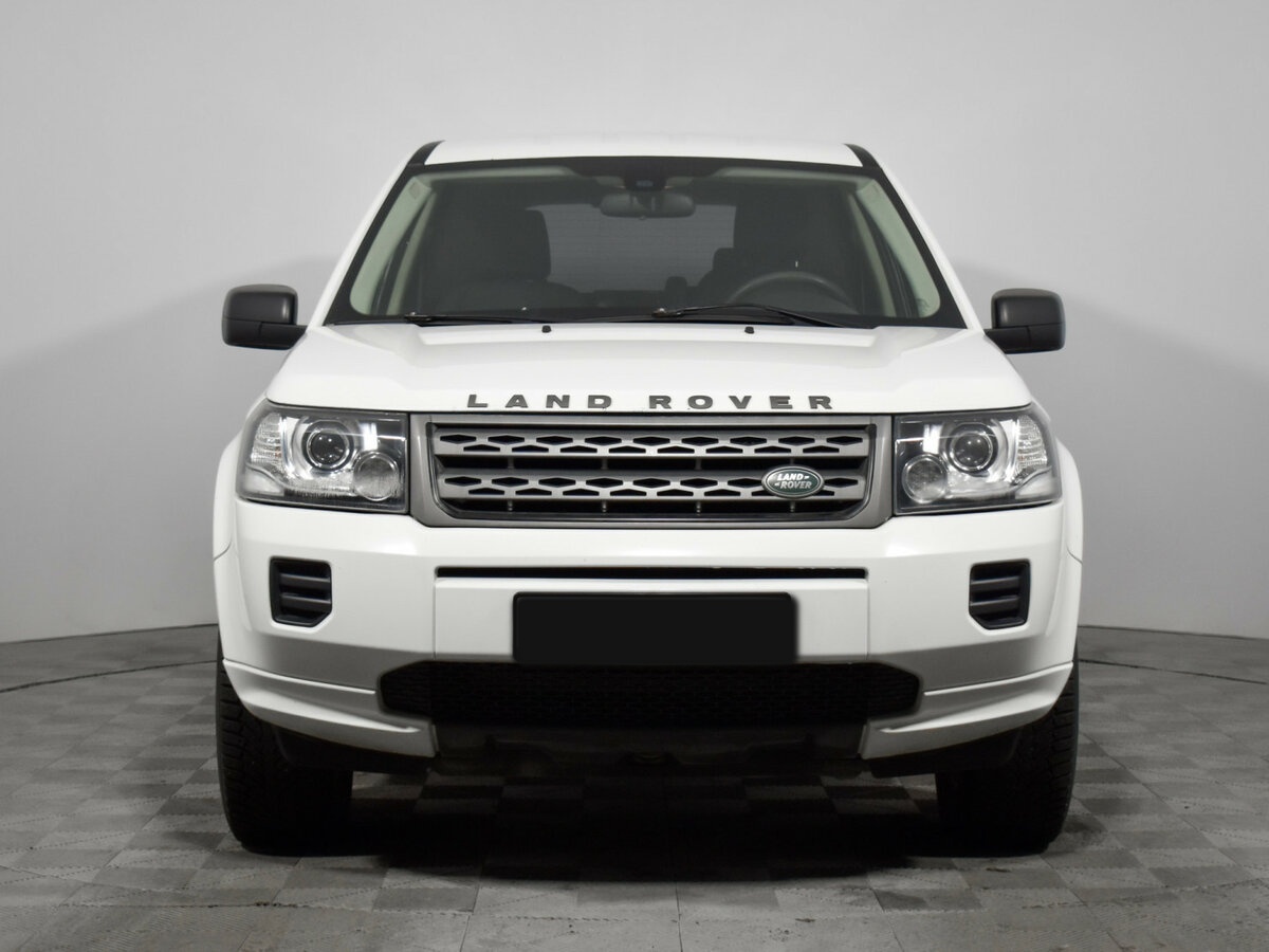 Купить Land Rover Freelander с пробегом. Фото: #1