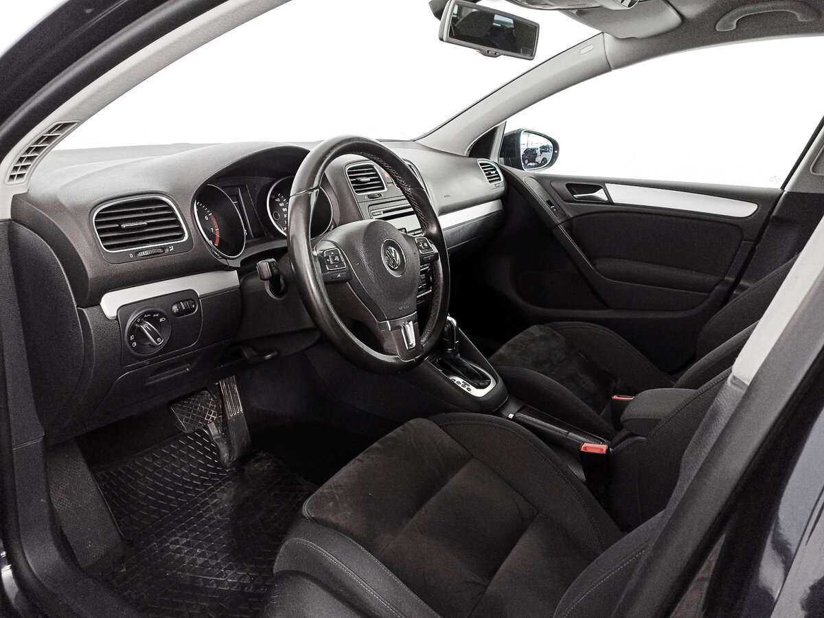 Купить Volkswagen Golf с пробегом. Фото: #13