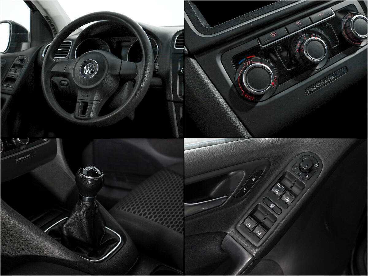 Купить Volkswagen Golf с пробегом. Фото: #12