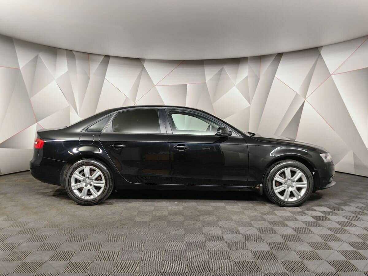 Купить Audi A4 с пробегом. Фото: #5
