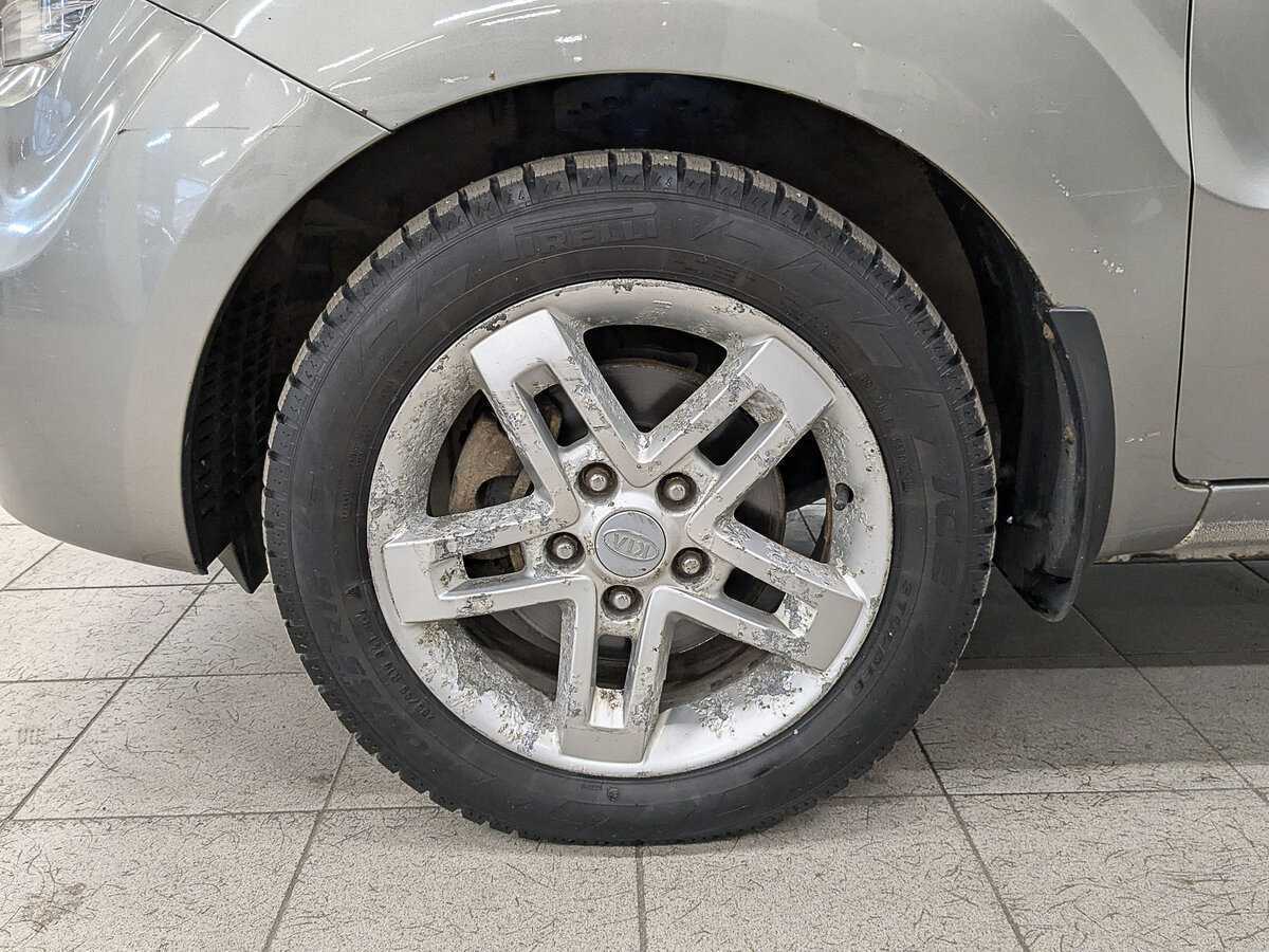 Купить Kia Soul с пробегом. Фото: #11