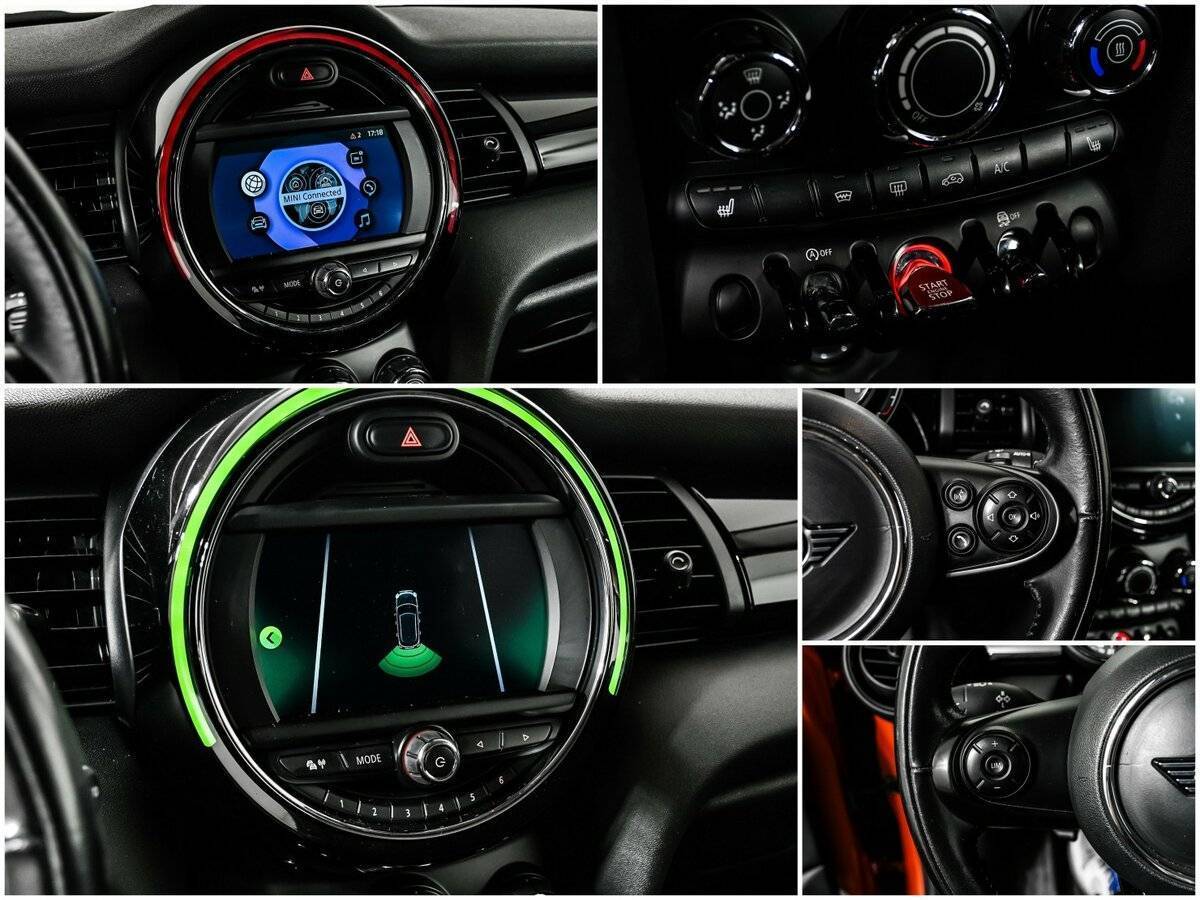 Купить Mini Hatch с пробегом. Фото: #14