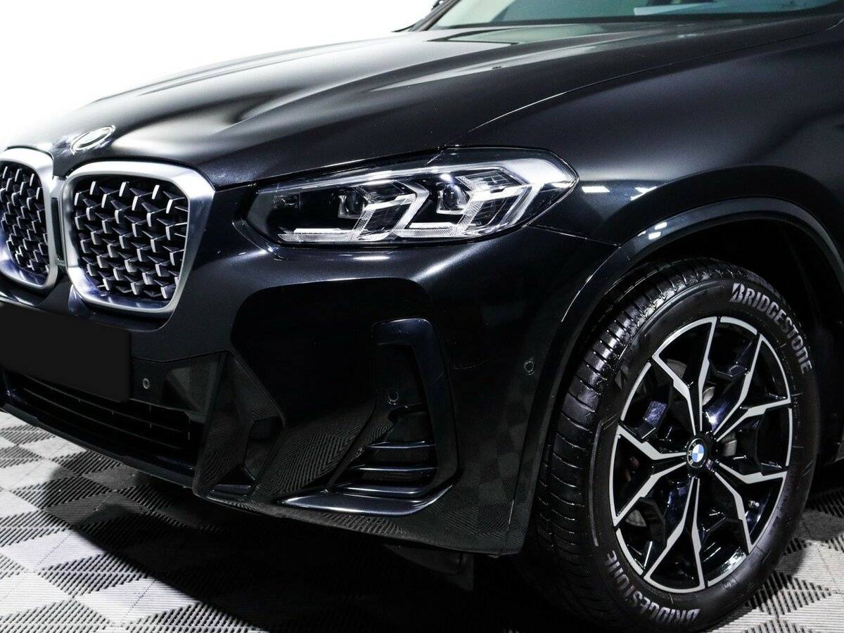 Купить BMW X4 с пробегом. Фото: #16